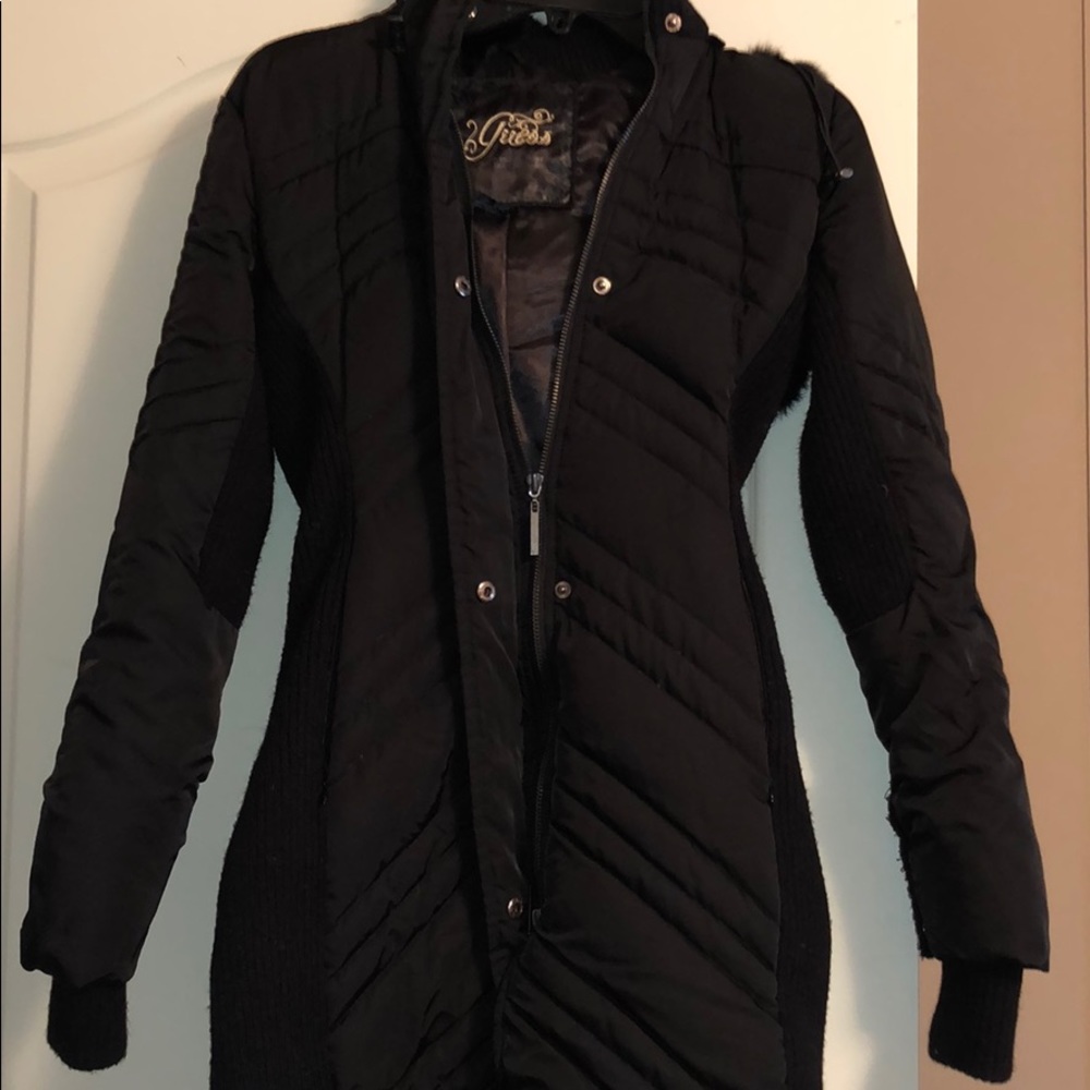 Guess winter coat